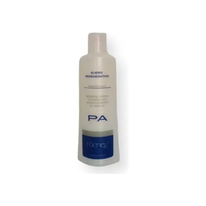 Suero Regenerativo Reparador De Cabello Dañado Fochev 250 Ml