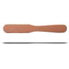 Valentino Garemi Shoe Cleaning Brush – Mud Scraper, Dust Remover,