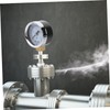 VILLFUL Vacuum Pressure Gauge Air Compressor Oil Water Gas Vacuum