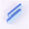Outanaya Portable Foot Rubbing Tool 2pcs Foot Grinding Stone for