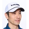Coq Sportif LG5SCP11M Men's Cap, Back Room Darkening, Reduced Lighting,