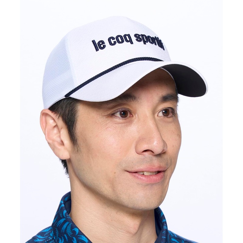 Coq Sportif LG5SCP11M Men's Cap, Back Room Darkening, Reduced Lighting,