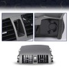 PIT66 Dashboard Dash Center A/C Air Vent Upper Bezel Trim