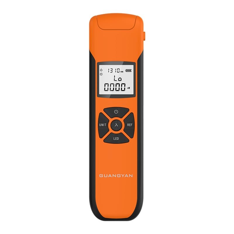 Oaufttik G10 Optic Power Meter -70+10 dBm Fiber Light Meter