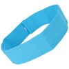 Breast Support Band Blue Easy Adjustment Soft Elastic Skin Friendly