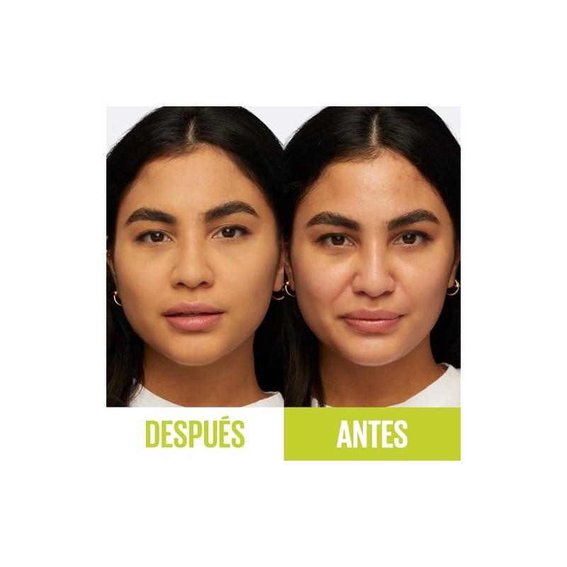 Maybelline Supertay Active Wear base de maquillaje en polvo 310