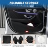 Car Windshield Sun Shade, Reflective Windshield Sunshade with Storage Pouch