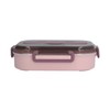 Stainless Steel Lunch Box Office Worker Student Children's Canteen Compartment
