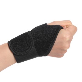 LIMEY Wrist Support, Recommended by Physical The and Chiropractor, Coco Sapo, Sports, Muscle Training, Baseball, Tennis, Table Tennis, Volleyball, Stylish, Cute, Men, Women, Therapy, Thin