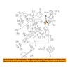 General Motors GM OEM Steering Column-Shaft Bearings 26001827