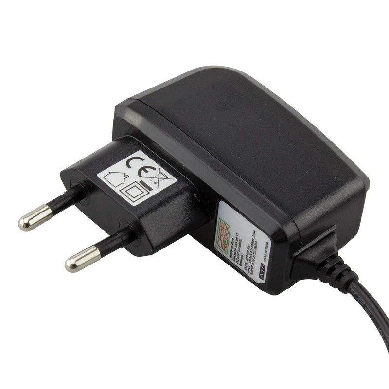 caseroxx Charger for Doro Primo 366 - Compact 1 Piece