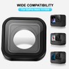 ParaPace Protective Lens Replacement for GoPro Hero 12/11/10/9 Black Glass