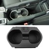 Cup Holder Insert Accessories for Honda Civic 2016-2021 Lx Ex