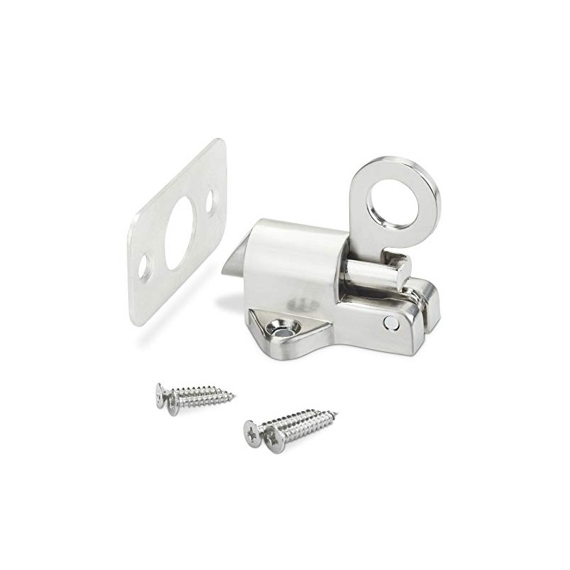 JUNKER Self-Closing Door Bolt (45 x 44 x 51.5 mm)