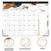 2025-2026 Desk Calendar - 18 Months Large Desk Calendar from