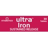 Iron Tablets Supplement, Boosts Energy, Vitality, Power and Immunity and