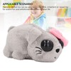 Hamster Plush Toy Stuffed Doll Sofa Ornament Birthday Gift Collectibles