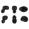 True Wireless Earphones Bluetooth 5.0 Headphones with Mic IPX5 Waterproof