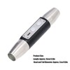 Identification Flashlight Super Bright USB Rechargeable Quad LEDs Portable Jade