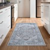 GLN Rugs Vintage Collection - Machine Washable Area Rug, Vintage