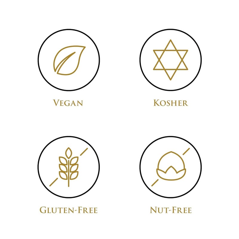 TruffleHunter - Flaked Black Truffle Cornish Sea Salt - 4.94