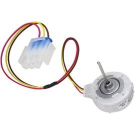 JRSHOME 809069201 Refrigerator Evaporator Fan Motor for Frigidaire FGHF2367TD0, FGHF2367TD1, FGHF2367TF0, FGHF2367TF1, FGHG2366PFBA, FGHG2366PFCA, FGHG2368TF0, FGHG2368TF1