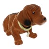 RAKSO The Original Nodding Dog Large, 29 cm