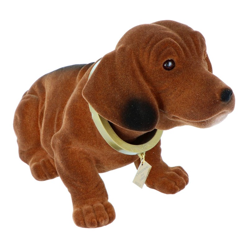RAKSO The Original Nodding Dog Large, 29 cm