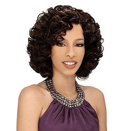 Que By Milkyway 100% Human Hair Mastermix Shortcut Series - Spiral Roll 3pcs (P4/30)