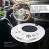 Mini Car Aroma Diffuser USB Solar Energy Smart Car Aromatherapy