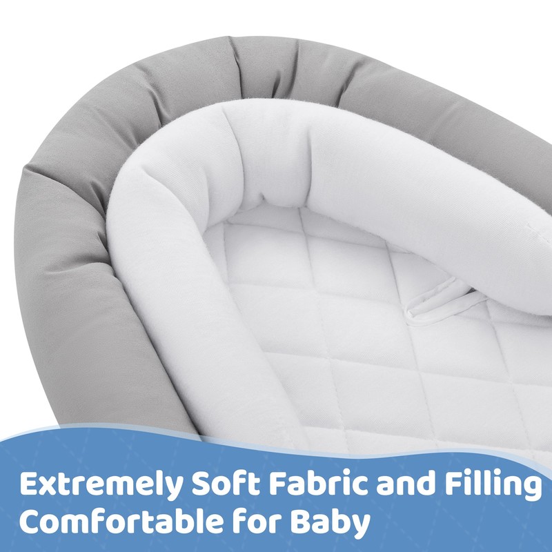 Pro Goleem Infant Car Seat Insert, Babybody Support for Toddler,