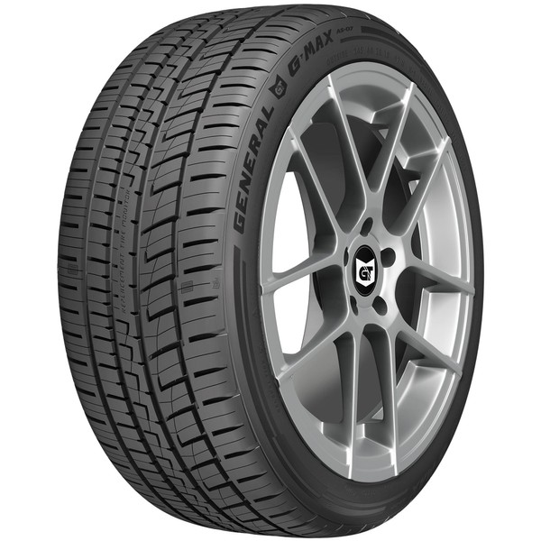 General G-Max AS-07 UHP All Season 225/45ZR17 91W Passenger Tire