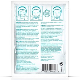 Dermactin-TS Crepe Be Gone Skin Firming Collagen Chin Mask .35 ounce Packette (2-PACK)