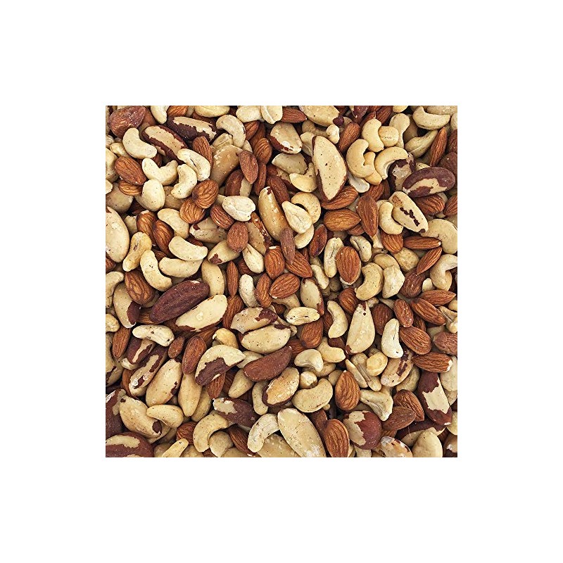 Honest to Goodness, Organic ABC Raw Nut Mix, 200 Grams