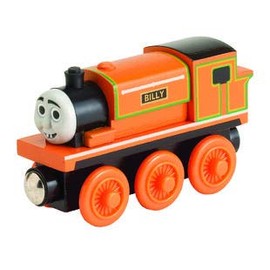Generic Billy - Genuine Replacement for Thomas & Friends Wooden Railway by Learning Curve Billy - LC99046