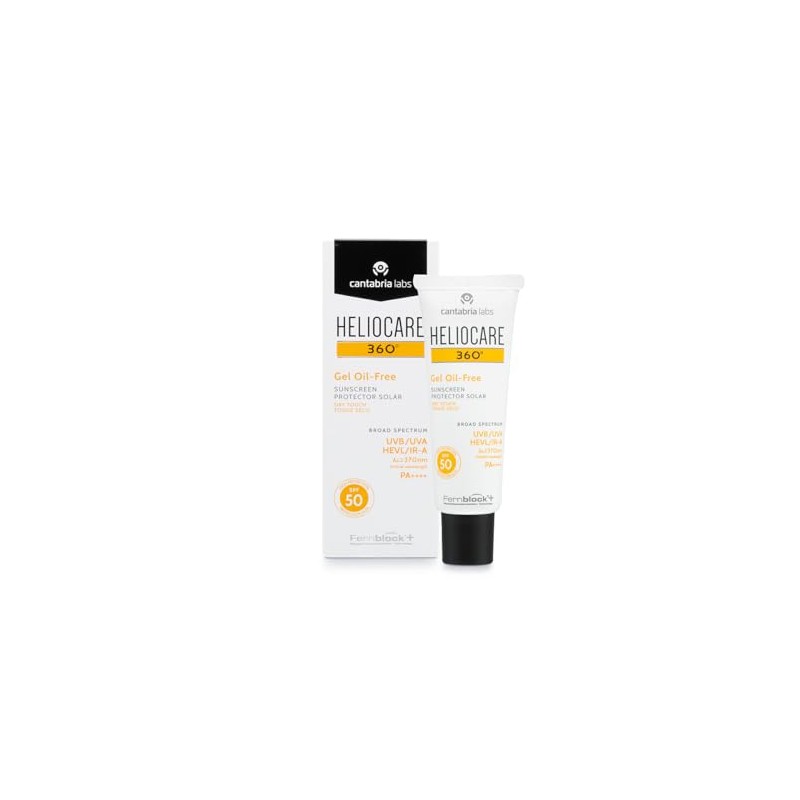Heliocare Gel 360, 50 ml