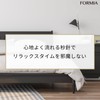 Formia HT-A015W-BR Alarm Clock, Luminous, Silent, Continuous Second Hand, Electronic