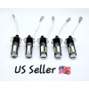 MHK Lighting 5 Super LED light bulbs for Deere skid