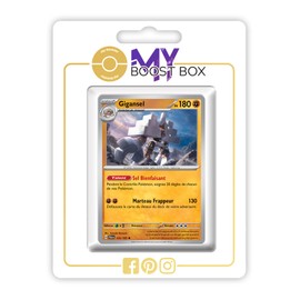 my-booster Pokémon Company SV02-FR-MB-123