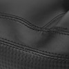 Mountain Bike Saddle Comfortable Microfiber Leather HollowCarved Spring Bike Saddle