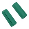 1 Pair Dumbbell Grip Silicone Anti Slip Thicken Bar Grip