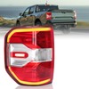 Tail Lights Compatible with 2022 2023 2024 Ford Maverick XL