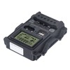 Dual USB Solar Charge Controller ABS LCD Display PWM Charging