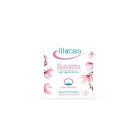 Illa Care Intimate Wipes Pack of 14