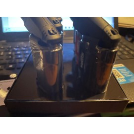 Ronson Sidekyck Butane Lighter 40175  Various Colors available Lot of 2