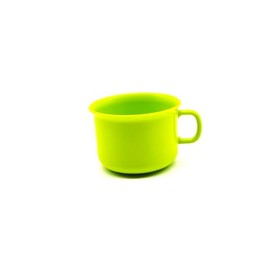 Children's Cup 150 ml Plastic Lime