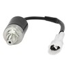 2 Pin Excavator Hydraulic Sensor Stainless Steel Industrial Hydraulic Sensor