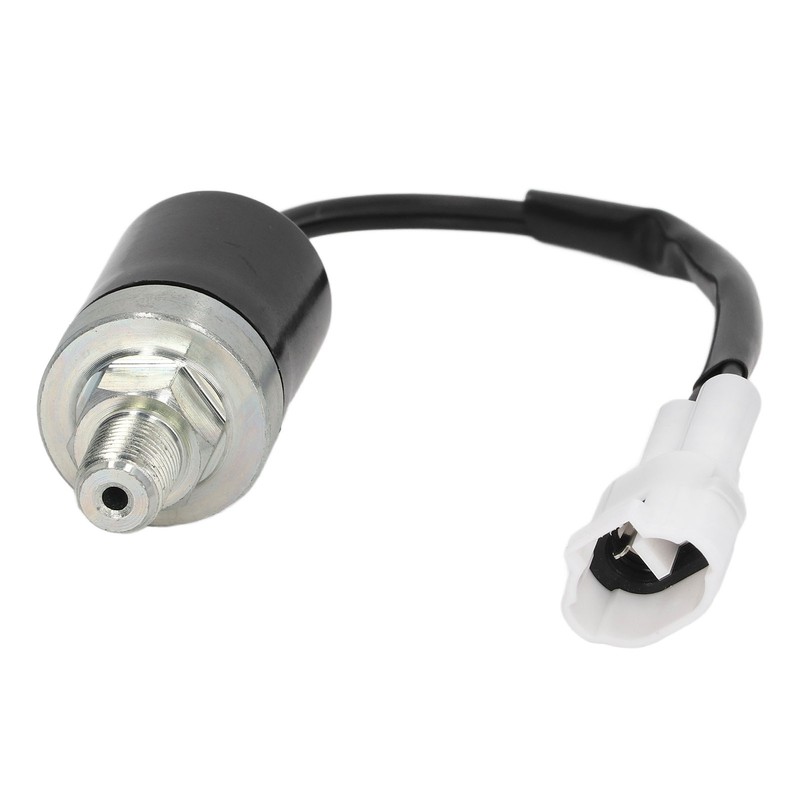 2 Pin Excavator Hydraulic Sensor Stainless Steel Industrial Hydraulic Sensor