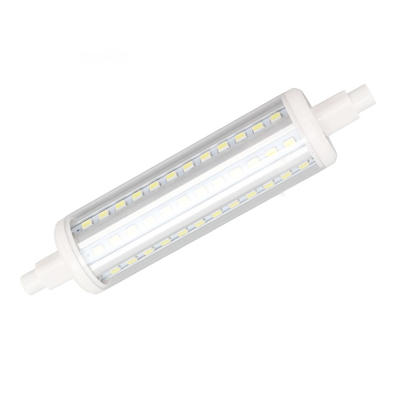R7s Light Bulb LEDS 10W 6000K Energy Saving PC Housing