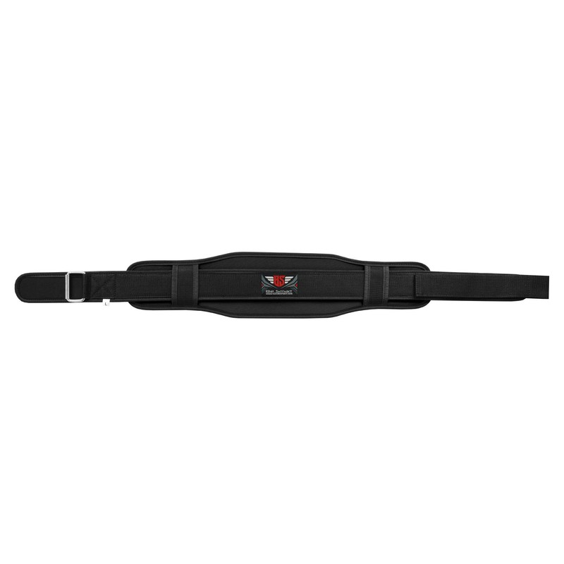 Weight Lifting Belt Neoprene Gym Fitness Workout Double Support Brace